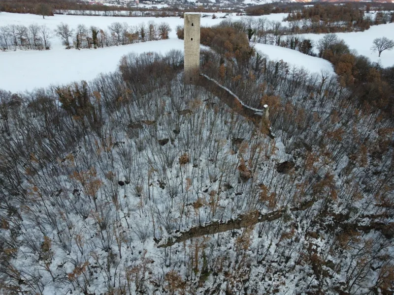 Vedere attraverso la terra: il LIDAR e la nuova frontiera dell'archeologia italiana